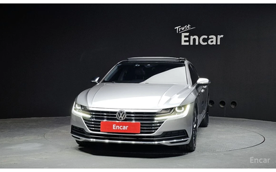 vw-arteon - 1