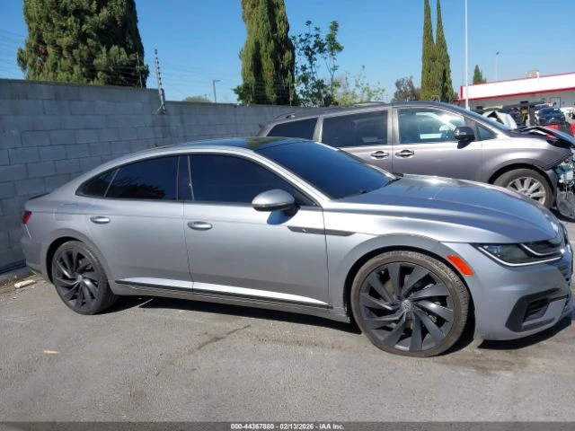 VW Arteon SEL* R-LINE* ПОДГРЕВ* КАМЕРА* ШИБИДАХ* КЕЙЛЕС - автомобили, коли, обяви за нови и употребявани 6