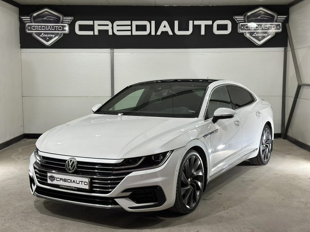 VW Arteon 2.0TDI R-Line * DSTR* DIGITAL* DYNAUDIO* HEAD-UP* - автомобили, коли, обяви за нови и употребявани 0