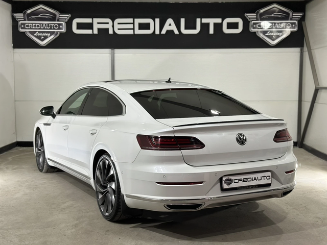 VW Arteon 2.0TDI R-Line * DSTR* DIGITAL* DYNAUDIO* HEAD-UP* - автомобили, коли, обяви за нови и употребявани 5