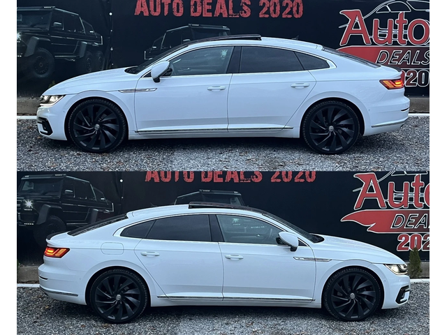 VW Arteon 2.0TFSI* 4X4* R-LINE* DIGITAL* СОБСТВЕН ЛИЗИНГ - автомобили, коли, обяви за нови и употребявани 4