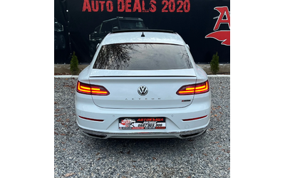 VW Arteon 2.0TFSI* 4X4* R-LINE* DIGITAL* СОБСТВЕН ЛИЗИНГ - автомобили, коли, обяви за нови и употребявани 6