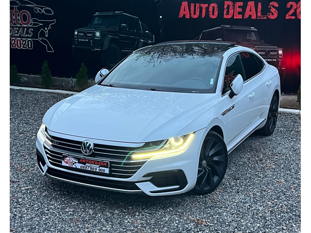VW Arteon 2.0TFSI* 4X4* R-LINE* DIGITAL* СОБСТВЕН ЛИЗИНГ - автомобили, коли, обяви за нови и употребявани 1
