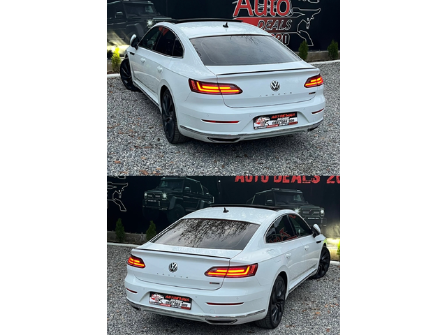 VW Arteon 2.0TFSI* 4X4* R-LINE* DIGITAL* СОБСТВЕН ЛИЗИНГ - автомобили, коли, обяви за нови и употребявани 5