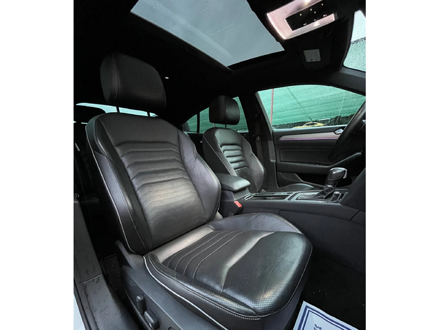 VW Arteon 2.0TFSI* 4X4* R-LINE* DIGITAL* СОБСТВЕН ЛИЗИНГ - автомобили, коли, обяви за нови и употребявани 7