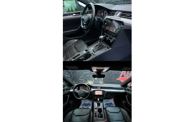 VW Arteon 2.0TFSI* 4X4* R-LINE* DIGITAL* СОБСТВЕН ЛИЗИНГ - автомобили, коли, обяви за нови и употребявани 9