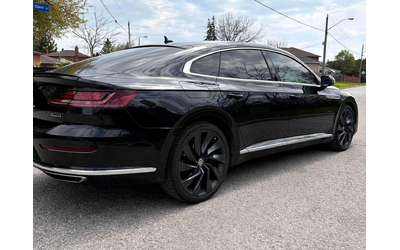 VW Arteon R-LINE /360/DYNAUDIO/ОБДУХВАНЕ - автомобили, коли, обяви за нови и употребявани 11