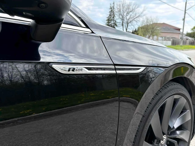 VW Arteon R-LINE /360/DYNAUDIO/ОБДУХВАНЕ - автомобили, коли, обяви за нови и употребявани 12