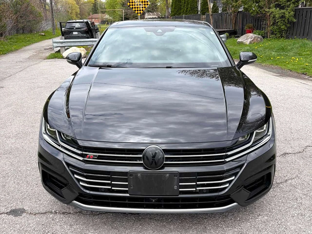 VW Arteon R-LINE /360/DYNAUDIO/ОБДУХВАНЕ - автомобили, коли, обяви за нови и употребявани 5