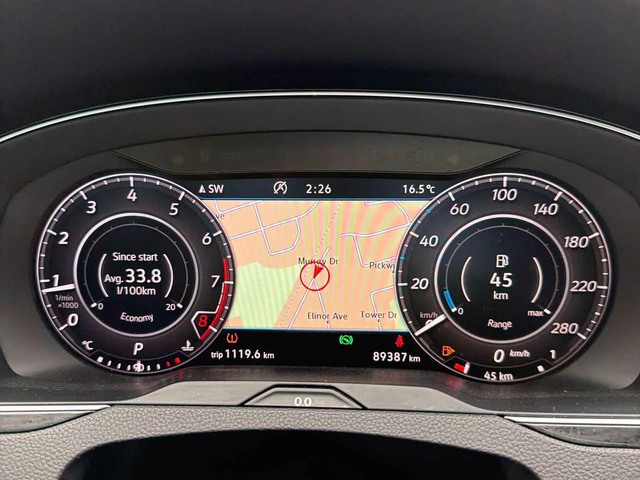 VW Arteon R-LINE /360/DYNAUDIO/ОБДУХВАНЕ - автомобили, коли, обяви за нови и употребявани 7