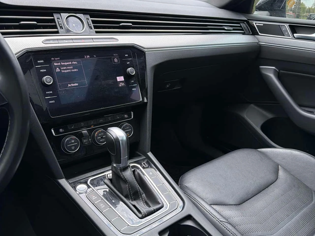 VW Arteon R-LINE /360/DYNAUDIO/ОБДУХВАНЕ - автомобили, коли, обяви за нови и употребявани 8