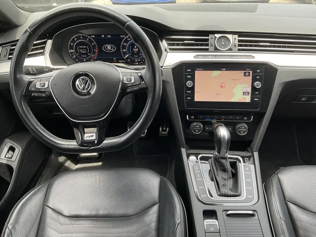 VW Arteon 4Motion SEL w/ R-Line - LTHR! NAV! BACK-UP CAM! BSM! SUNROOF! All Wheel Drive - автомобили, коли, обяви за нови и употребявани 10