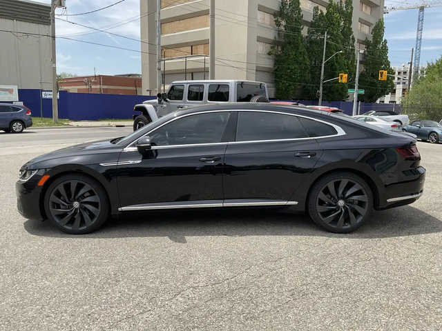 VW Arteon 4Motion SEL w/ R-Line - LTHR! NAV! BACK-UP CAM! BSM! SUNROOF! All Wheel Drive - автомобили, коли, обяви за нови и употребявани 3