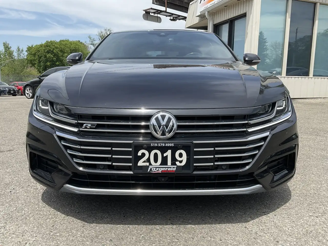 VW Arteon 4Motion SEL w/ R-Line - LTHR! NAV! BACK-UP CAM! BSM! SUNROOF! All Wheel Drive - автомобили, коли, обяви за нови и употребявани 1