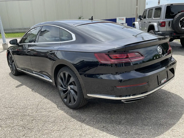 VW Arteon 4Motion SEL w/ R-Line - LTHR! NAV! BACK-UP CAM! BSM! SUNROOF! All Wheel Drive - автомобили, коли, обяви за нови и употребявани 4