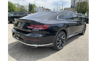 VW Arteon 4Motion SEL w/ R-Line - LTHR! NAV! BACK-UP CAM! BSM! SUNROOF! All Wheel Drive - автомобили, коли, обяви за нови и употребявани 6