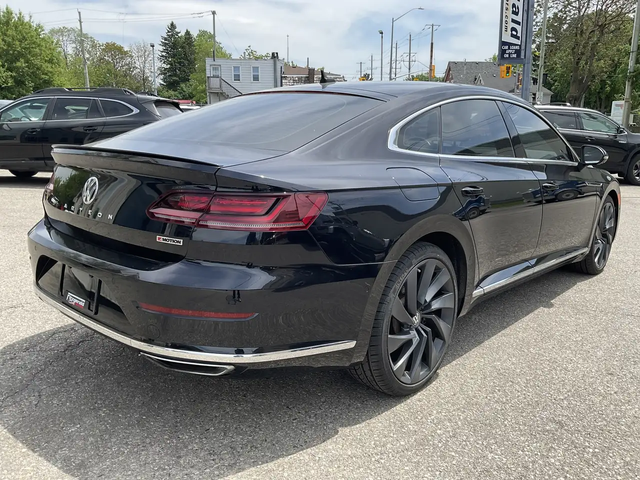 VW Arteon 4Motion SEL w/ R-Line - LTHR! NAV! BACK-UP CAM! BSM! SUNROOF! All Wheel Drive - автомобили, коли, обяви за нови и употребявани 6