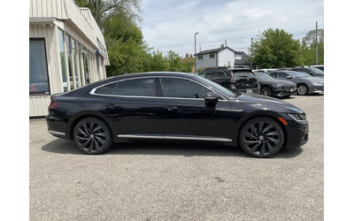 VW Arteon 4Motion SEL w/ R-Line - LTHR! NAV! BACK-UP CAM! BSM! SUNROOF! All Wheel Drive - автомобили, коли, обяви за нови и употребявани 7