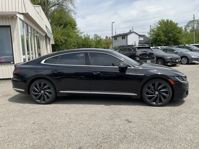 VW Arteon 4Motion SEL w/ R-Line - LTHR! NAV! BACK-UP CAM! BSM! SUNROOF! All Wheel Drive - автомобили, коли, обяви за нови и употребявани 7