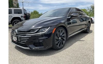 vw-arteon-4motion-sel-w-r-line-lthr-nav-back-up-cam-bsm-sunroof-all-wheel-drive - 2