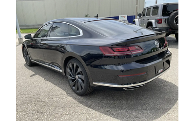 vw-arteon-4motion-sel-w-r-line-lthr-nav-back-up-cam-bsm-sunroof-all-wheel-drive - 4