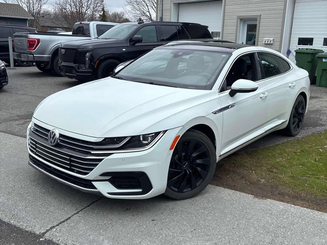 VW Arteon Execline / dynaudio /ОБДУХВАНЕ/ ГУМИ С ДЖАНТИ - автомобили, коли, обяви за нови и употребявани 0