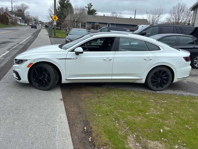 VW Arteon Execline / dynaudio /ОБДУХВАНЕ/ ГУМИ С ДЖАНТИ - автомобили, коли, обяви за нови и употребявани 1