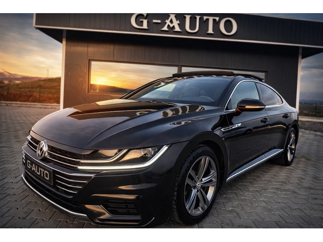 VW Arteon 2.0TDI 190ks 4 motion R line !!! Собствен лизинг ! - автомобили, коли, обяви за нови и употребявани 0