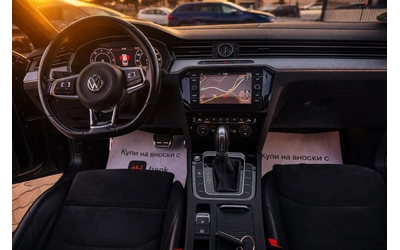 VW Arteon 2.0TDI 190ks 4 motion R line !!! Собствен лизинг ! - автомобили, коли, обяви за нови и употребявани 12