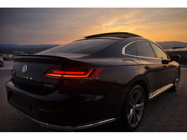 VW Arteon 2.0TDI 190ks 4 motion R line !!! Собствен лизинг ! - автомобили, коли, обяви за нови и употребявани 4
