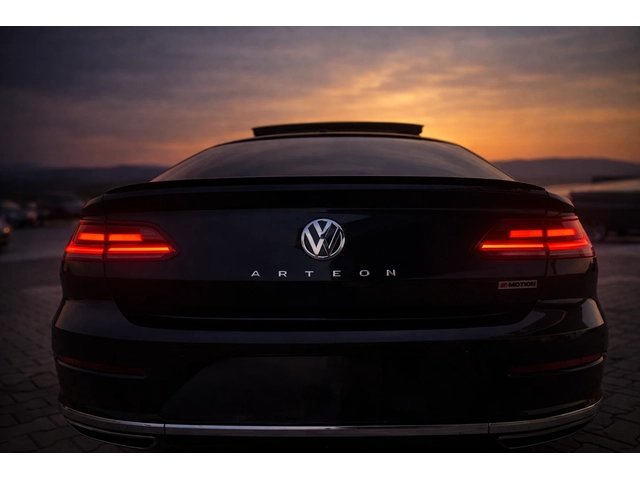 VW Arteon 2.0TDI 190ks 4 motion R line !!! Собствен лизинг ! - автомобили, коли, обяви за нови и употребявани 5