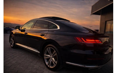 VW Arteon 2.0TDI 190ks 4 motion R line !!! Собствен лизинг ! - автомобили, коли, обяви за нови и употребявани 6