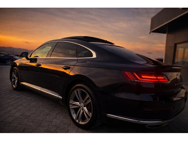 VW Arteon 2.0TDI 190ks 4 motion R line !!! Собствен лизинг ! - автомобили, коли, обяви за нови и употребявани 6
