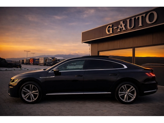 VW Arteon 2.0TDI 190ks 4 motion R line !!! Собствен лизинг ! - автомобили, коли, обяви за нови и употребявани 7
