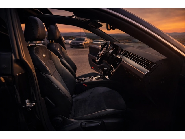 VW Arteon 2.0TDI 190ks 4 motion R line !!! Собствен лизинг ! - автомобили, коли, обяви за нови и употребявани 9