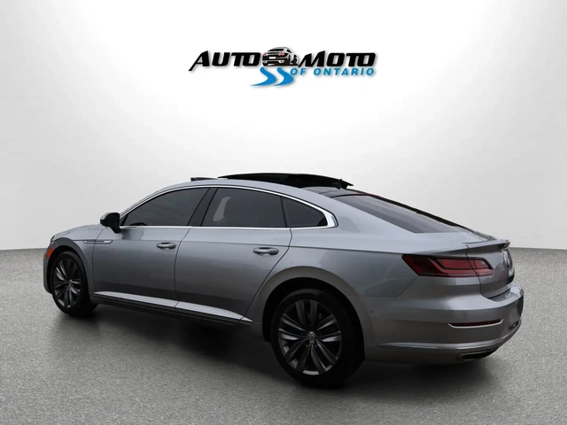VW Arteon - автомобили, коли, обяви за нови и употребявани 3