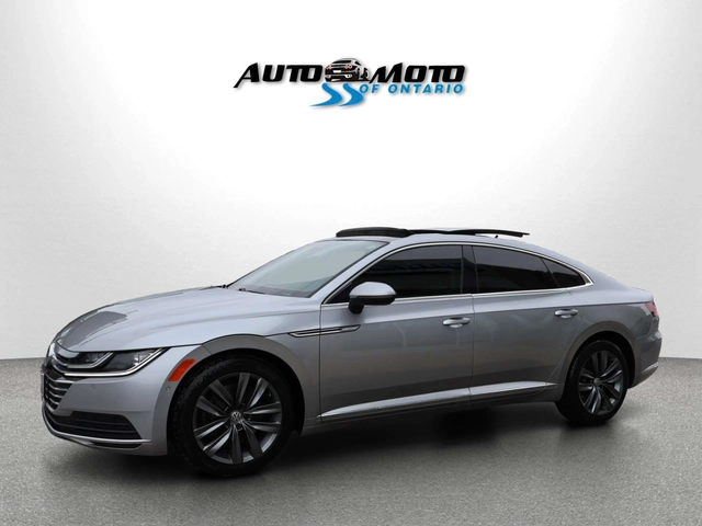 VW Arteon БЕЗ УДАРИ, ЦЕНА ДО БГ - автомобили, коли, обяви за нови и употребявани 0