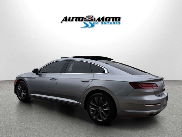 VW Arteon БЕЗ УДАРИ, ЦЕНА ДО БГ - автомобили, коли, обяви за нови и употребявани 2