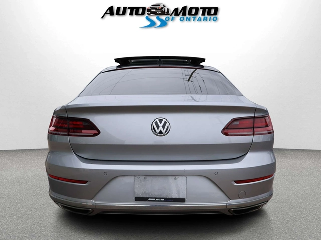 VW Arteon БЕЗ УДАРИ, ЦЕНА ДО БГ - автомобили, коли, обяви за нови и употребявани 3
