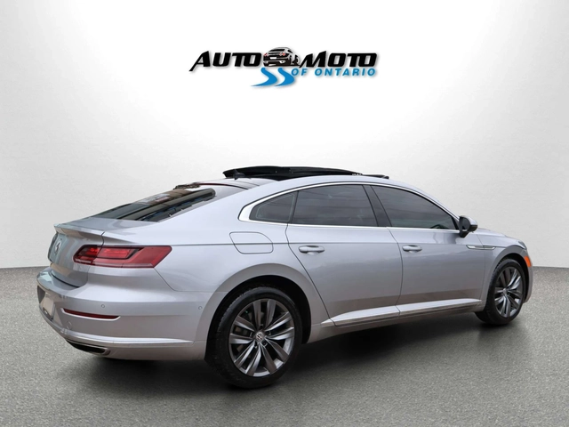 VW Arteon БЕЗ УДАРИ, ЦЕНА ДО БГ - автомобили, коли, обяви за нови и употребявани 4
