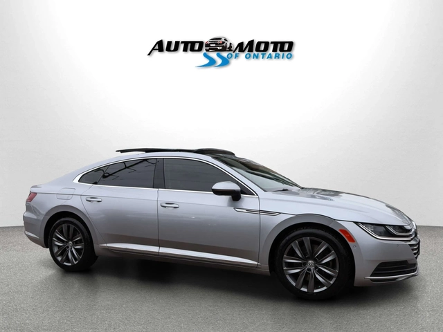 VW Arteon БЕЗ УДАРИ, ЦЕНА ДО БГ - автомобили, коли, обяви за нови и употребявани 5