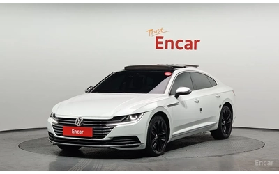 vw-arteon - 0