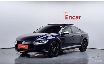 vw-arteon - 0