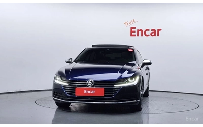 vw-arteon - 1
