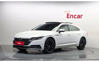 vw-arteon - 0