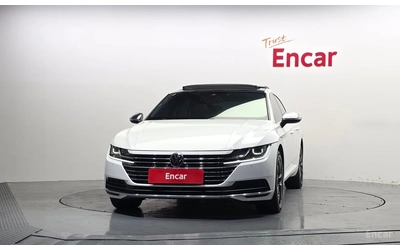 vw-arteon - 1