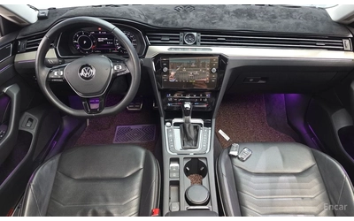 VW Arteon 2.0 TDI* PRESTIGE* МАСАЖ* 360* ОБДУХ* КРАЙНА ЦЕНА - автомобили, коли, обяви за нови и употребявани 8