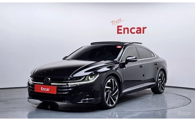vw-arteon - 0