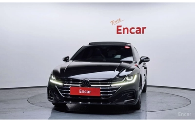 vw-arteon - 1