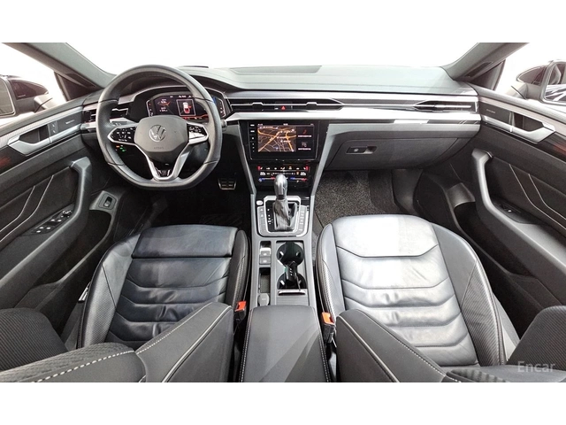 VW Arteon 2.0 TDI* 4MOTION* R LINE* НОВИ ГУМИ* КРАЙНА ЦЕНА - автомобили, коли, обяви за нови и употребявани 9